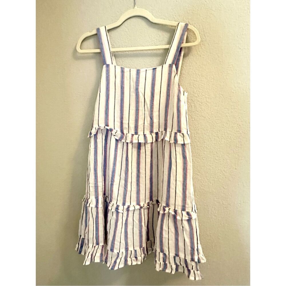 NWT Rails Sandy Tiered Ruffled Mini Dress. Size XS - Picture 7 of 11